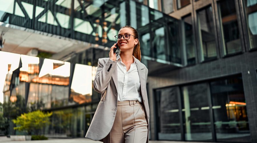 Business,Lifestyle,Concept.,Confident,Young,Successful,Stylish,Adult,Woman,In